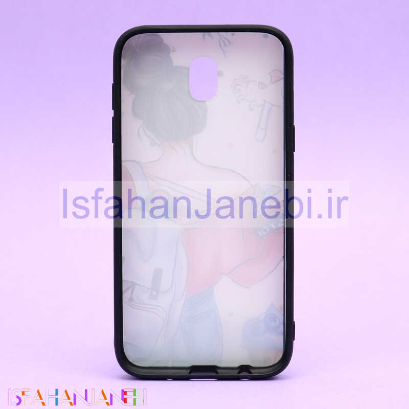 اصفهان جانبی-قاب فانتزی برجسته کد2 سامسونگ J5 Pro سری C