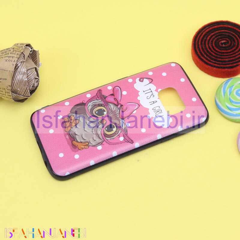 اصفهان جانبی-قاب فانتزی برجسته کد19 سامسونگ S7 سری F