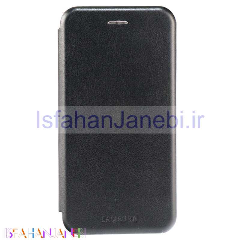 اصفهان جانبی-کیف مگنتی Samsung Galaxy A7 2018 مشکی