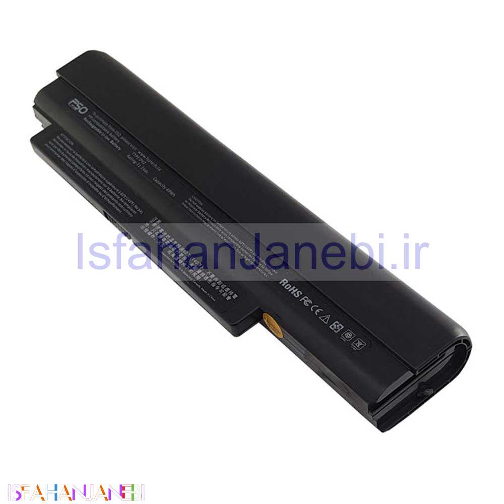 اصفهان جانبی-باتری لپ تاپ اچ پی hp Pavilion DV2-6Cell