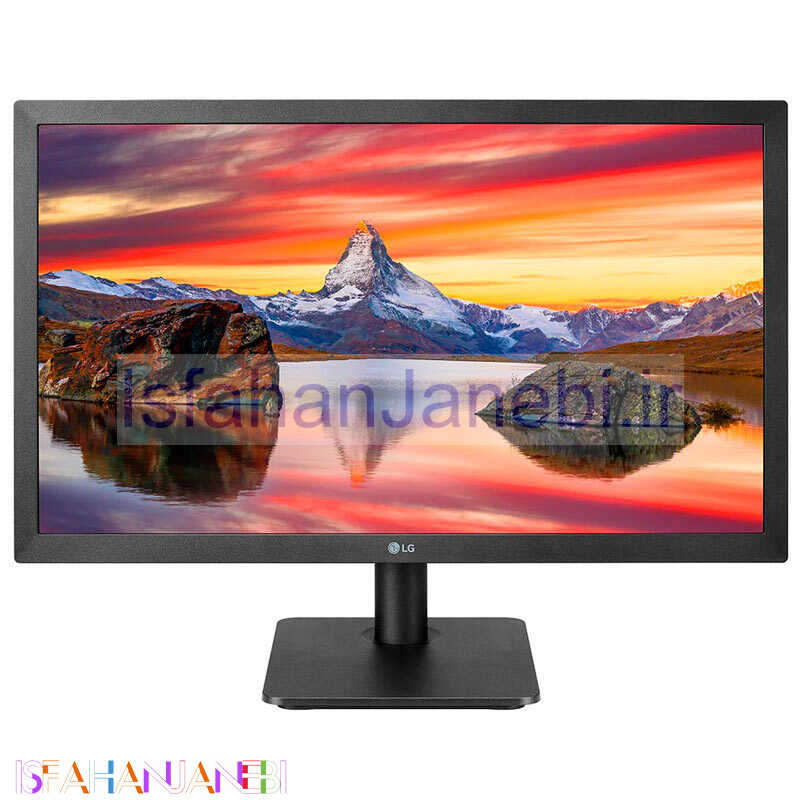 اصفهان جانبی-مانیتور ال جی 22MP400-B سایز 21.5 اینچ