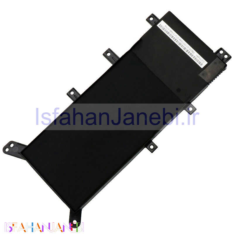 اصفهان جانبی-باتری اورجینال لپ تاپ ایسوس Asus x555 2Cell