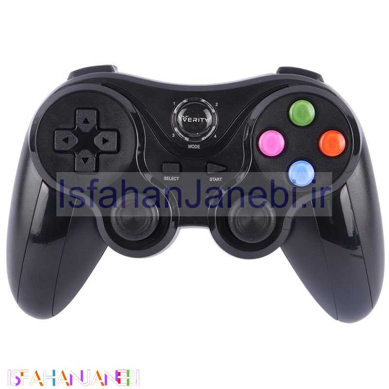 اصفهان جانبی-دسته بازی بی سیم وریتی V-J4114W