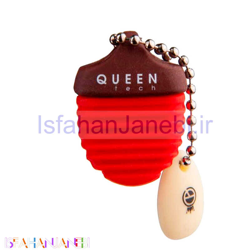 اصفهان جانبی-فلش 8 گیگ کوئین تک QUEEN TECH SWEET