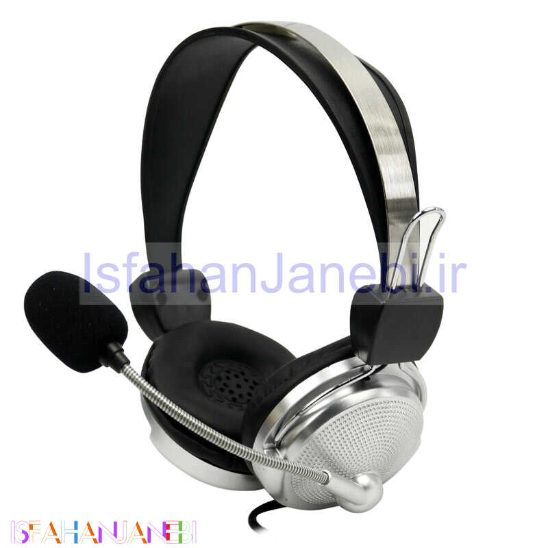 اصفهان جانبی-هدست گیمینگ سیم دار J1 Pro