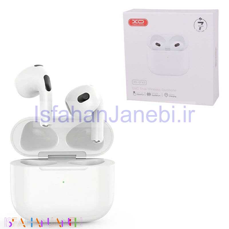 اصفهان جانبی-هندزفری بلوتوثی ایکس او XO-EF43