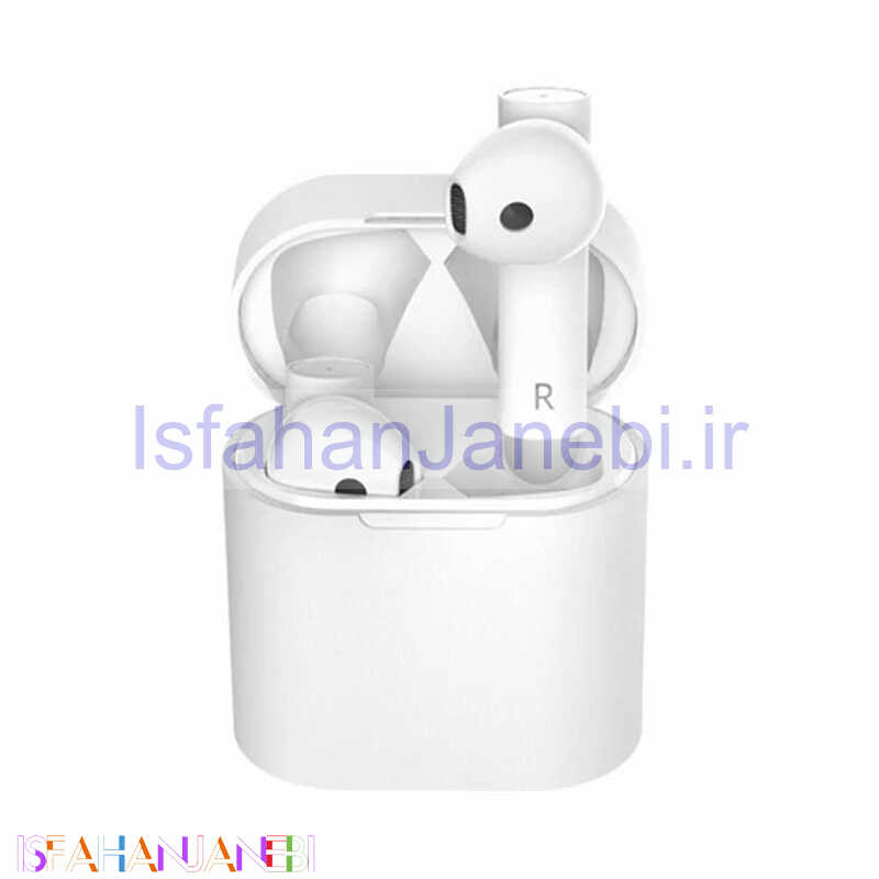 اصفهان جانبی-هندزفری بلوتوث دو تایی Mir6 Earbuds High Copy