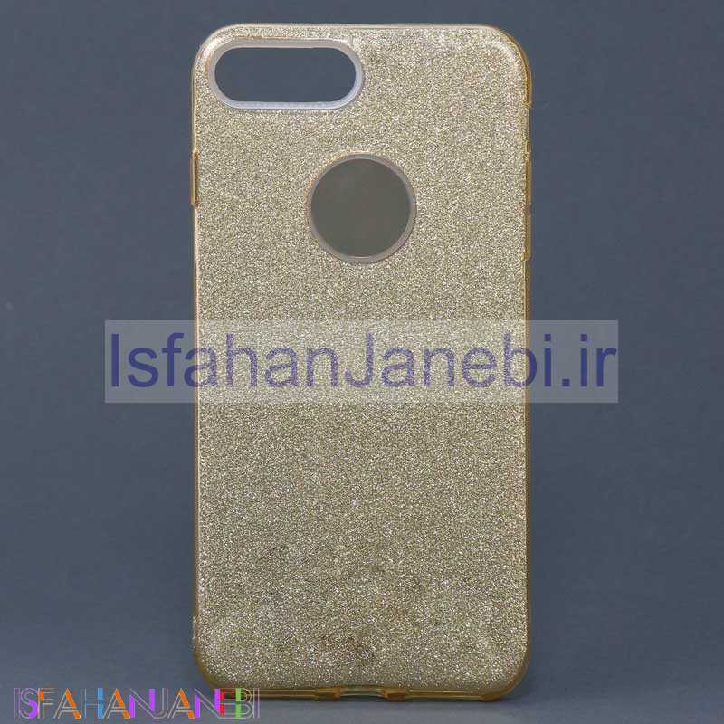 اصفهان جانبی-قاب اکلیلی iPhone 7/8 Plus طلایی