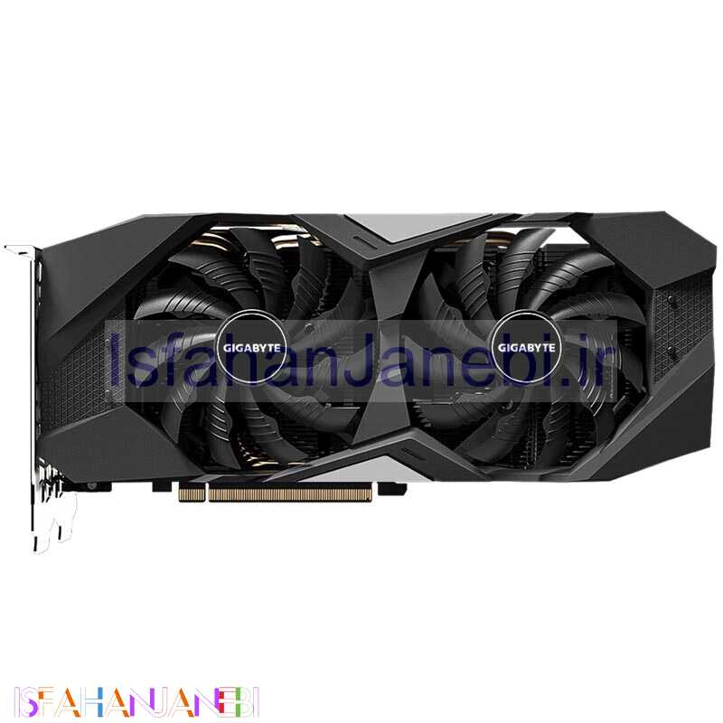 اصفهان جانبی-کارت گرافیک GIGABYTE GEFORCE RTX 2060 SUPER WINDFORCE OC 8GB GDDR6