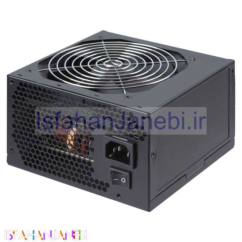 اصفهان جانبی-پاور اف اس پی FSP HV Plus White 600W
