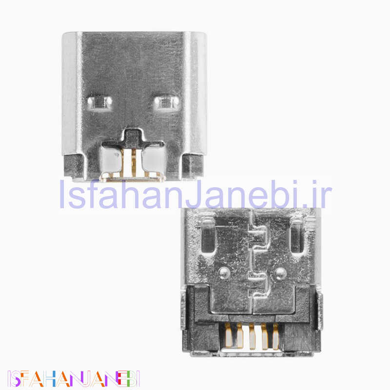 اصفهان جانبی-سوکت شارژ گوشی Nokia Lumia 520