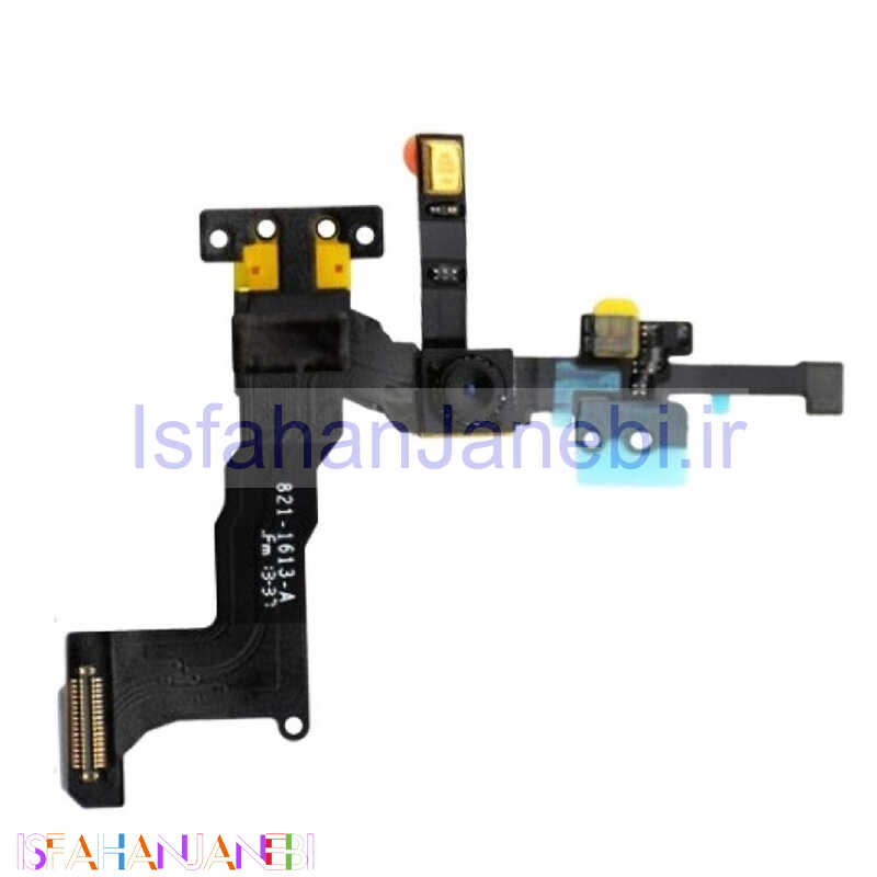 اصفهان جانبی-فلت دوربین جلو و سنسور تماس آیفون iPhone 5s