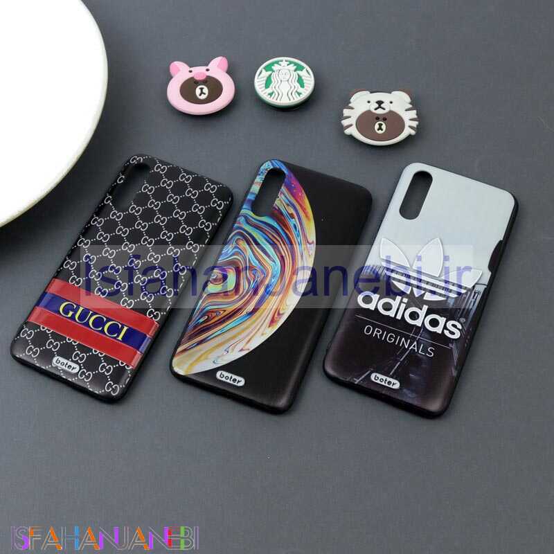 اصفهان جانبی-قاب فانتزی برجسته پسرانه سامسونگ A70 / A70s سری 6