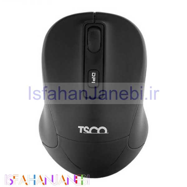 اصفهان جانبی-موس بی سیم TSCO TM-640W New
