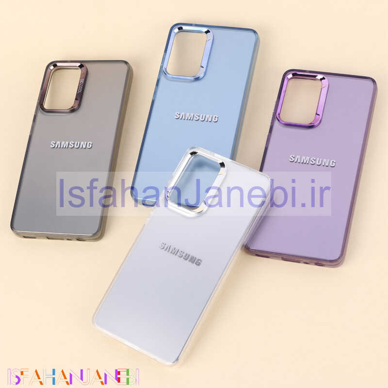 اصفهان جانبی-قاب PC So Cool سامسونگ Galaxy A52 / A52s دور محافظ متال