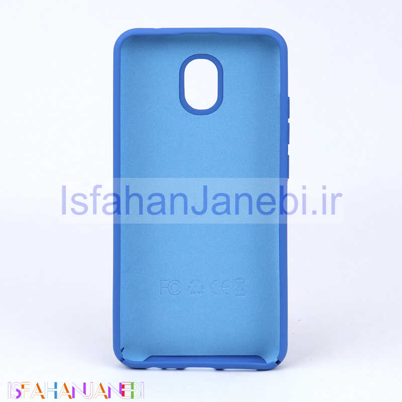 اصفهان جانبی-قاب سیلیکونی زیربسته Xiaomi Redmi 8A