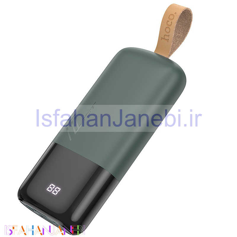 اصفهان جانبی-پاور بانک 10000 هوکو Hoco J57 (گارانتی 12 ماهه)