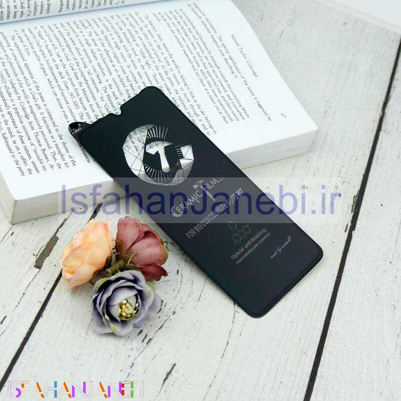 اصفهان جانبی-گلس سرامیکی MIETUBL CLEAR شیائومی Xiaomi Redmi 7