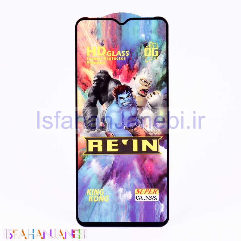 اصفهان جانبی-گلس HD Rein King Kong شیائومی Xiaomi Redmi 9A