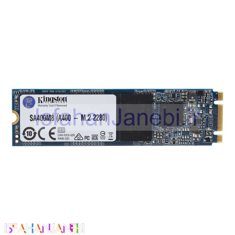 اصفهان جانبی-حافظه SSD کینگستون Kingston A400 240GB M.2