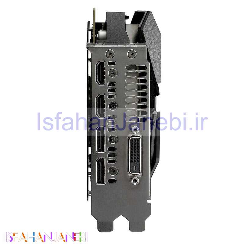 اصفهان جانبی-کارت گرافیک ASUS ROG STRIX GTX1080 O8G GDDR5X