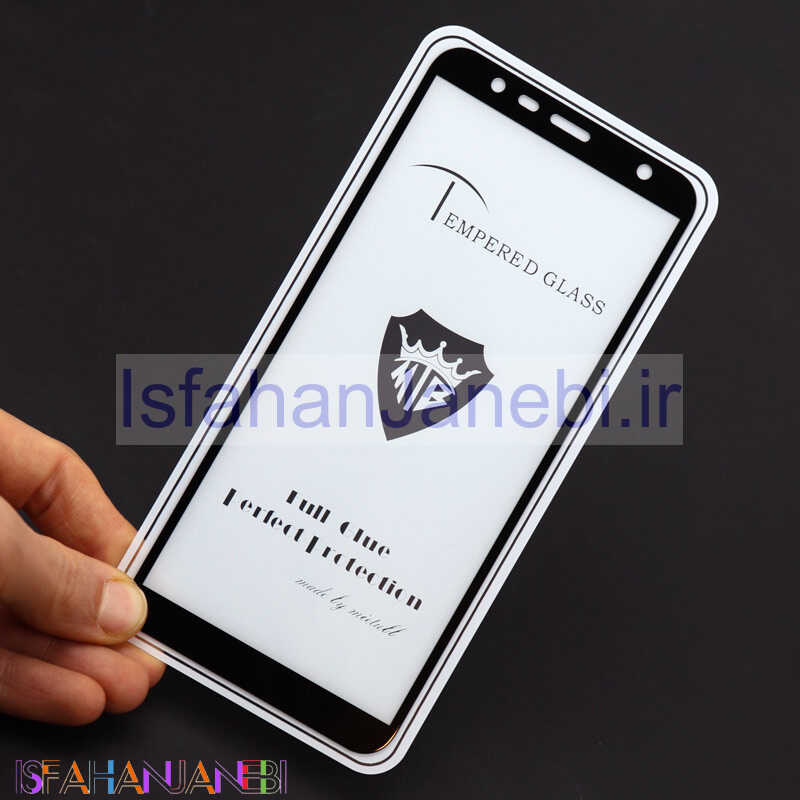 اصفهان جانبی-گلس تمام چسب MIETUBL سامسونگ Samsung J4 Core
