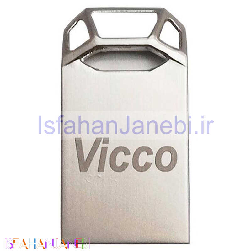 اصفهان جانبی-فلش 128 گیگ ویکومن ViccoMan VC372 USB 3.1