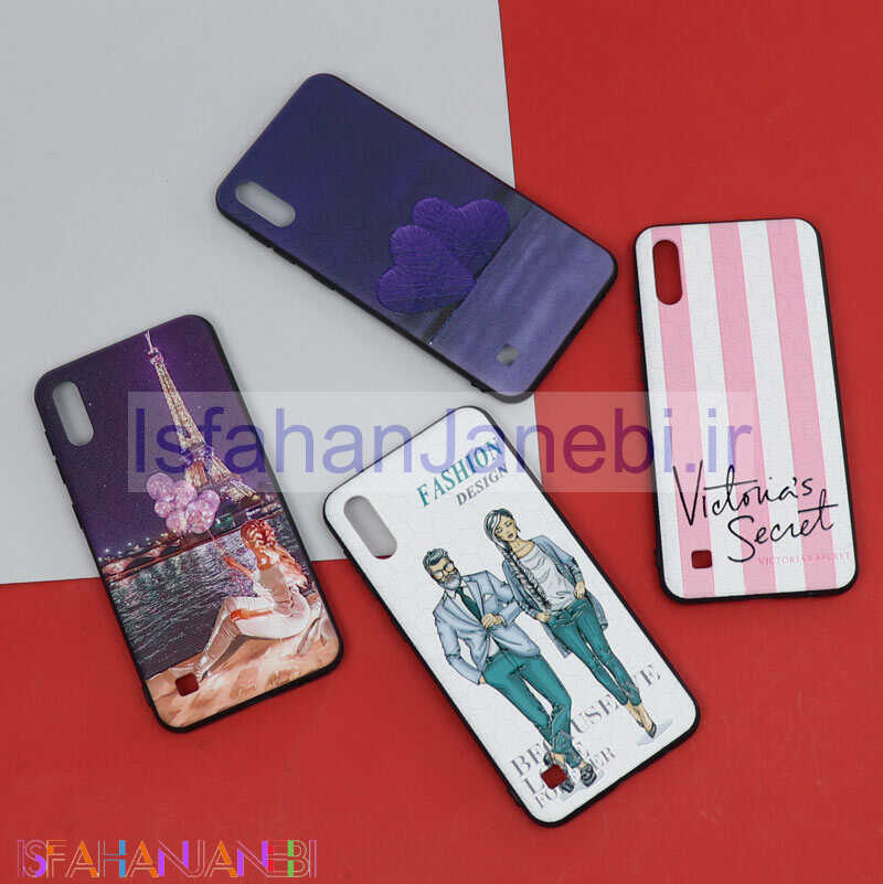 اصفهان جانبی-قاب فانتزی برجسته دخترانه سامسونگ A10 سری 4