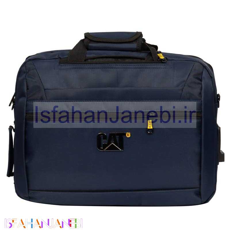 اصفهان جانبی-کیف لپ تاپ سه کاره CAT کد 133