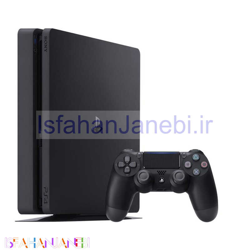 اصفهان جانبی-کنسول بازی سونی PlayStation 4 Slim Region 1 CUH-2215B 1TB Single