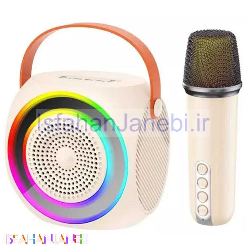 اصفهان جانبی-اسپیکر بلوتوثی ایکس او XO-F42 + میکروفون