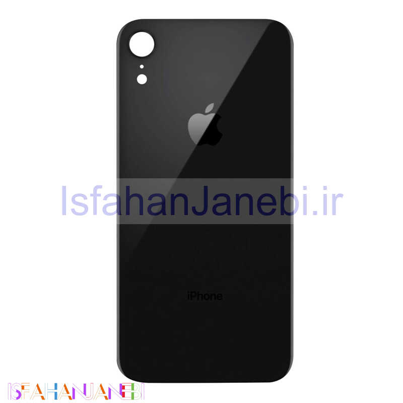 اصفهان جانبی-درب پشت گوشی iPhone XR Big