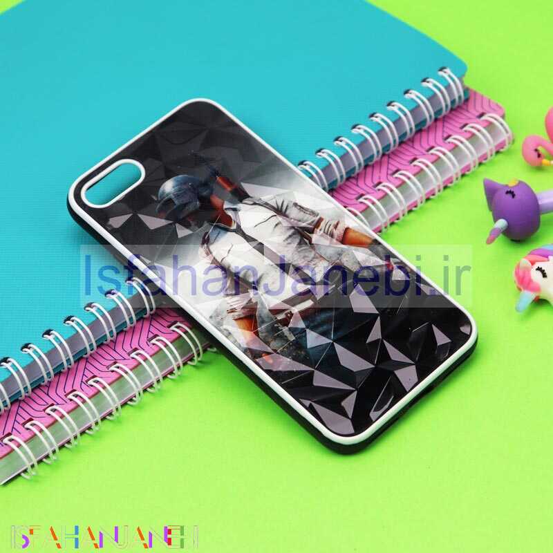 اصفهان جانبی-قاب طرحدار دیاموند کد7 آیفون iPhone 7/8 سری B