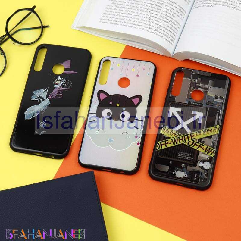 اصفهان جانبی-قاب فانتزی برجسته هواوی Y7p سری 17