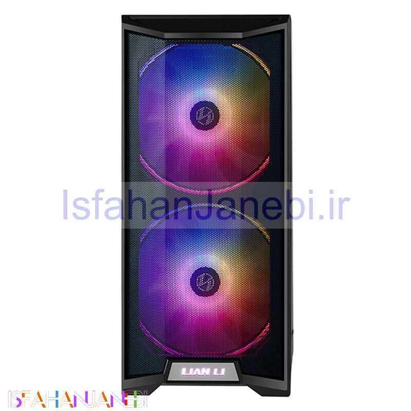 اصفهان جانبی-کیس کامپیوتر لیان لی LIAN LI Lancool-215