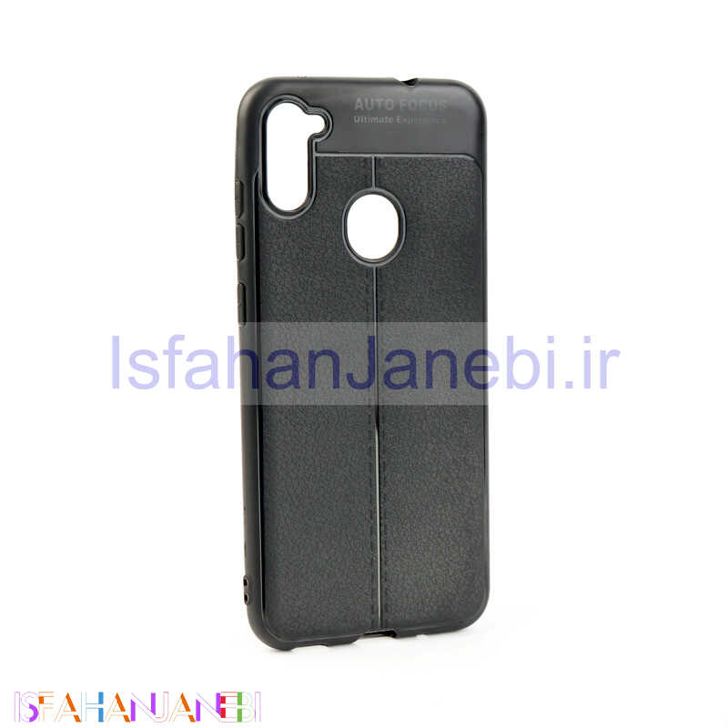 اصفهان جانبی-قاب اتوفوکوس Samsung Galaxy A11 سری B مشکی