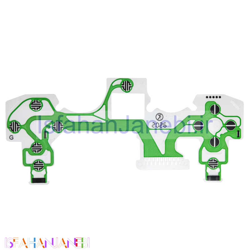 اصفهان جانبی-لیات دسته بازی پلی استیشن 4 کد 050