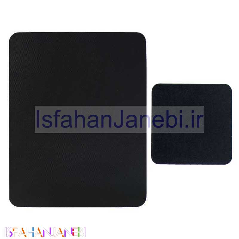 اصفهان جانبی-پد موس Zifa 19*23cm روکش پارچه ای متوسط + زیر لیوانی