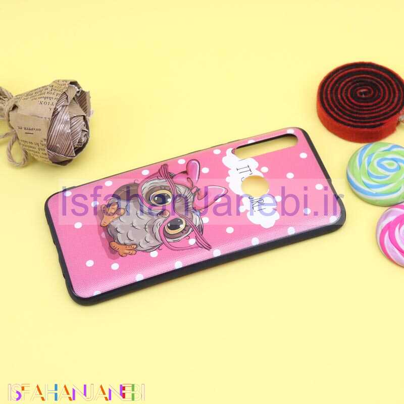 اصفهان جانبی-قاب فانتزی برجسته کد19 هواوی Y9s سری F