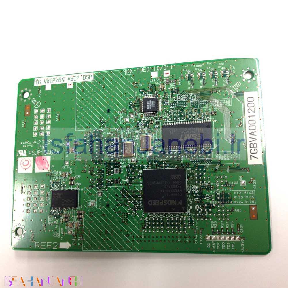 اصفهان جانبی-کارت VOIP پاناسونیک Panasonic KX-TDA0110