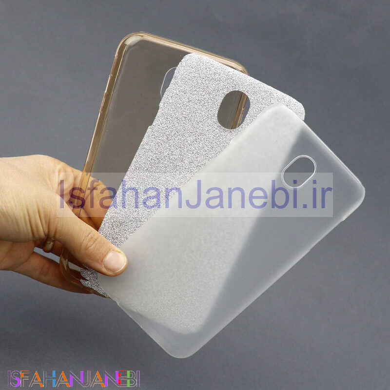 اصفهان جانبی-قاب اکلیلی Samsung J7 Pro طلایی
