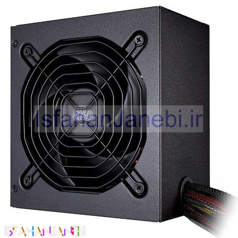 اصفهان جانبی-پاور کولر مستر Cooler Master MWE Bronze 550