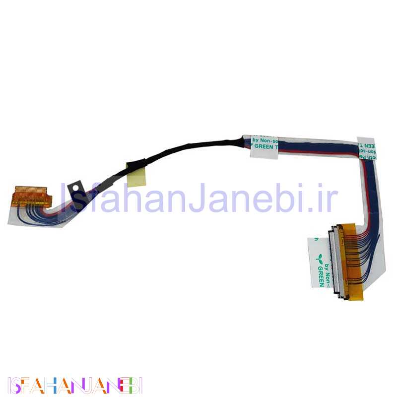 اصفهان جانبی-فلت تصویر لپ تاپ lenovo IdeaPad S10-DD0FL1LC300 30Pin ال سی دی دار