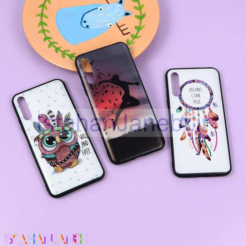 اصفهان جانبی-قاب فانتزی برجسته دخترانه هواوی Honor 9X سری 3