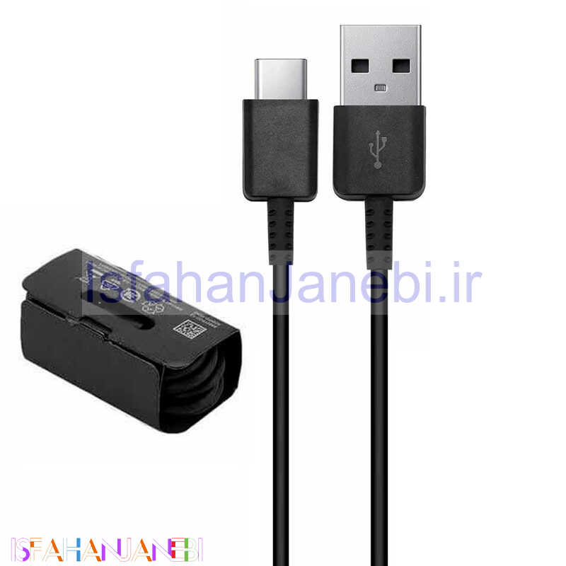 اصفهان جانبی-کابل اورجینال تایپ سی Samsung S10 1.2m