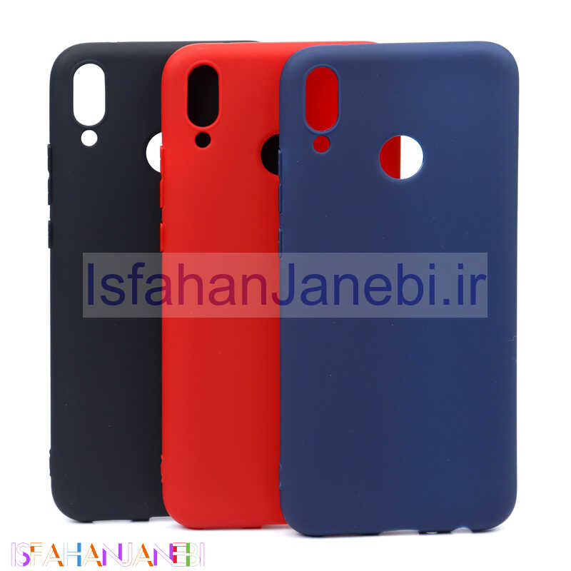 اصفهان جانبی-قاب ژله ای SMTT هواوی Y9 2019