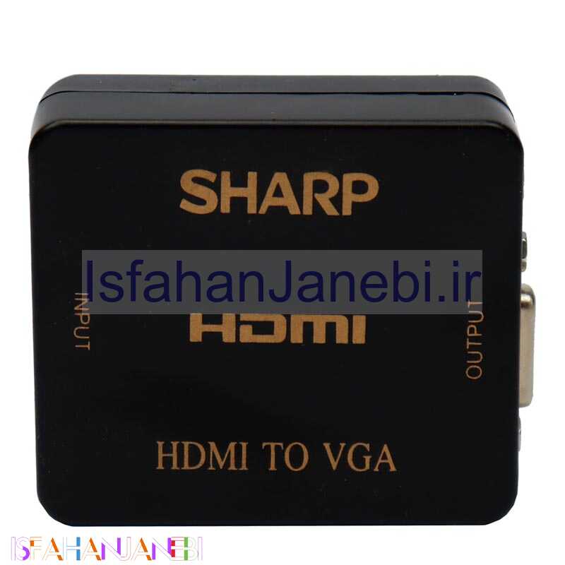 اصفهان جانبی-تبدیل SHARP PS5 Edition 8K HDMI to VGA