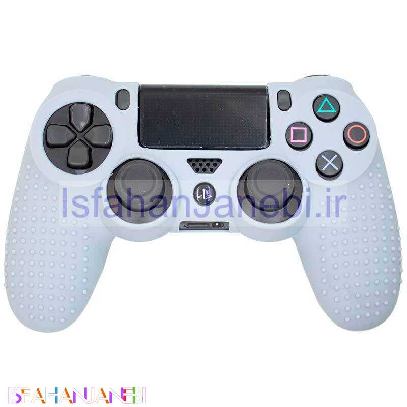 اصفهان جانبی-روکش دسته بازی PS4 خاکستری