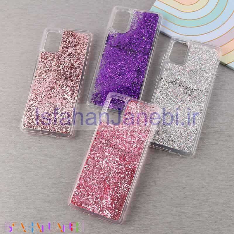 اصفهان جانبی-قاب آکواریومی شفاف Irock سامسونگ Galaxy A51 4G