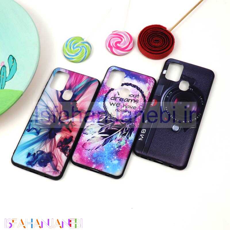 اصفهان جانبی-قاب فانتزی برجسته سامسونگ A21s سری 12